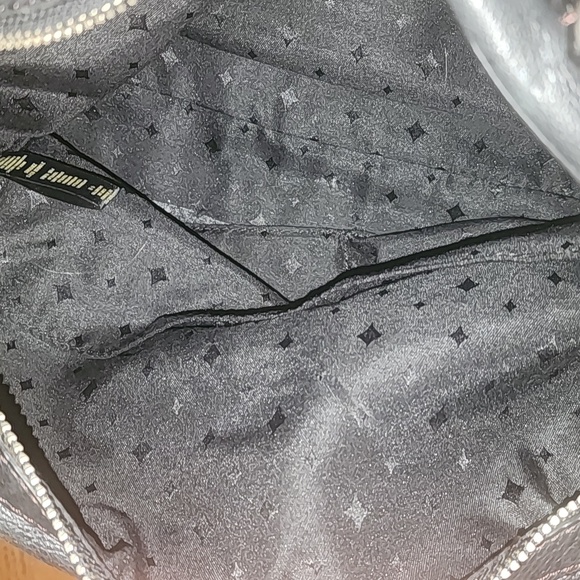 Leather Fossil Satchel - Picture 8 of 8